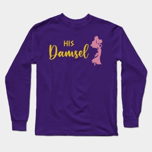 Damsel Long Sleeve T-Shirt